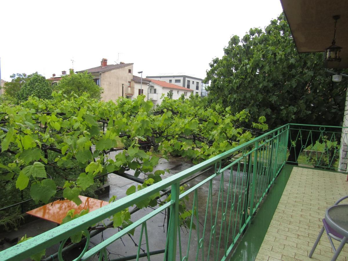 Green Garden Apartments Rovinj Extérieur photo