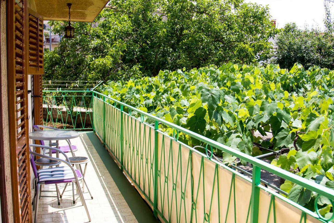 Green Garden Apartments Rovinj Extérieur photo