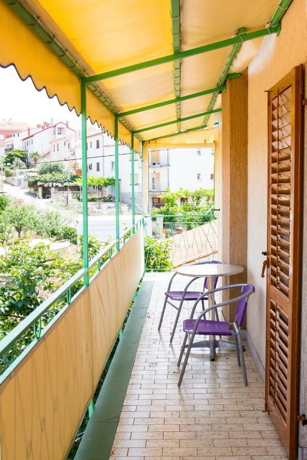Green Garden Apartments Rovinj Extérieur photo