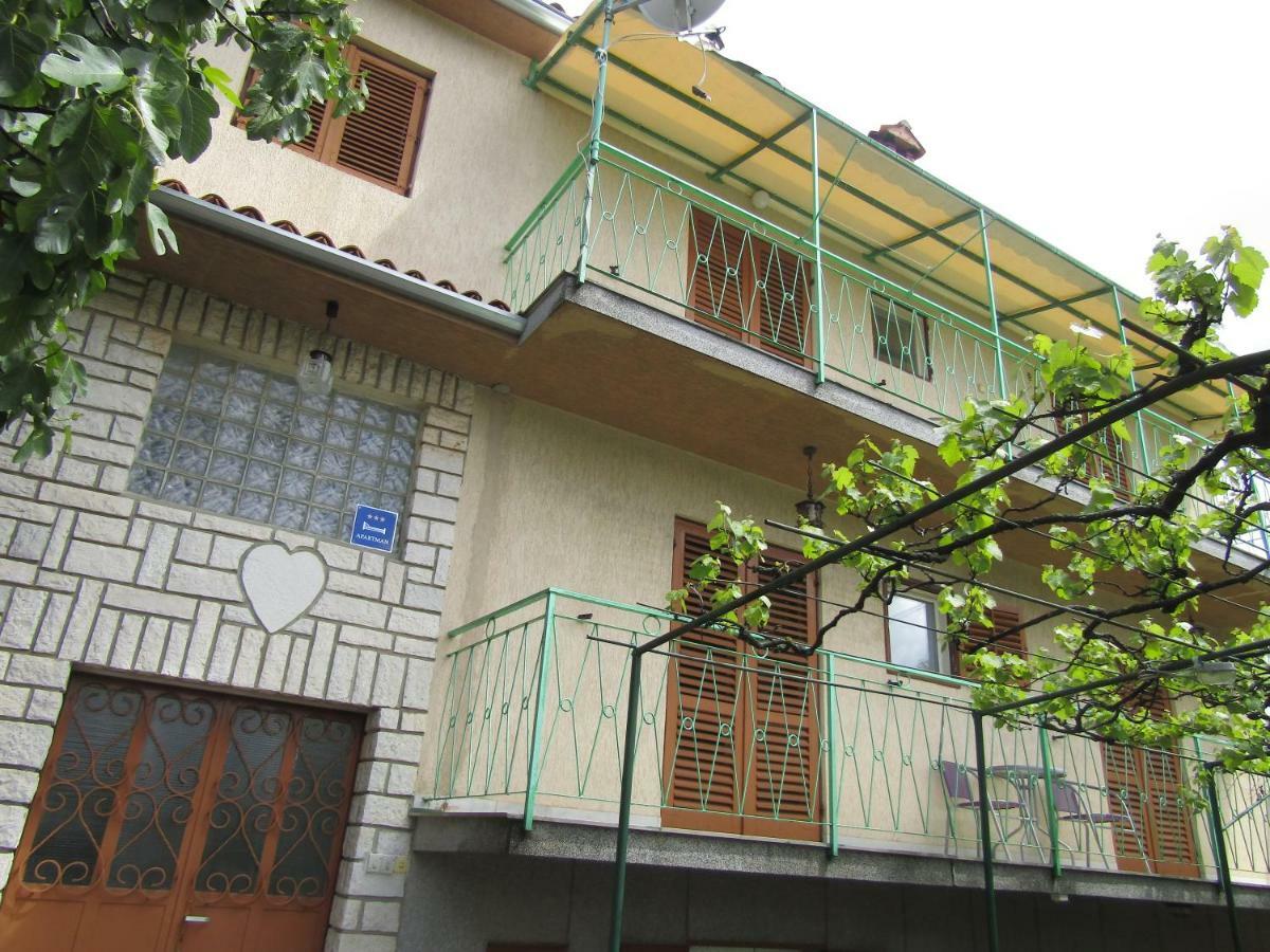 Green Garden Apartments Rovinj Extérieur photo