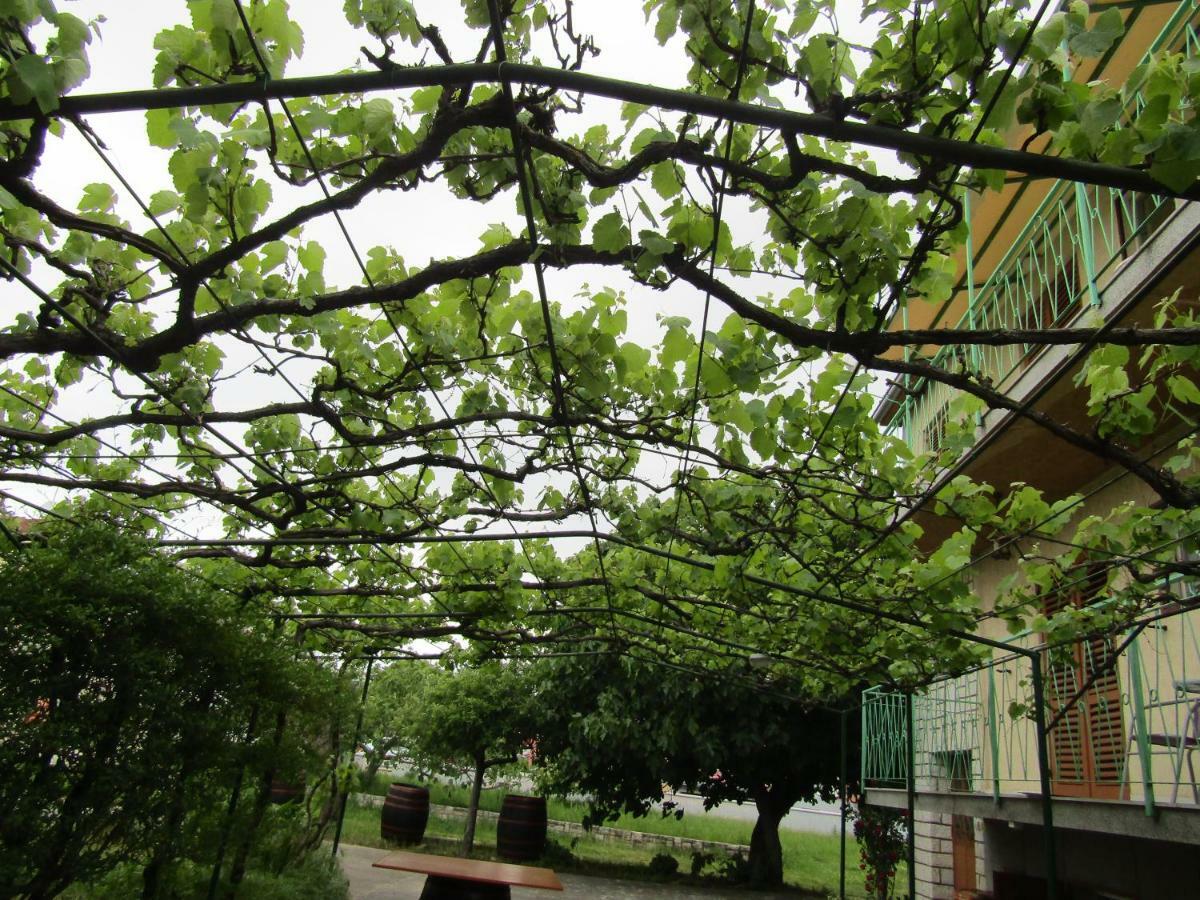 Green Garden Apartments Rovinj Extérieur photo